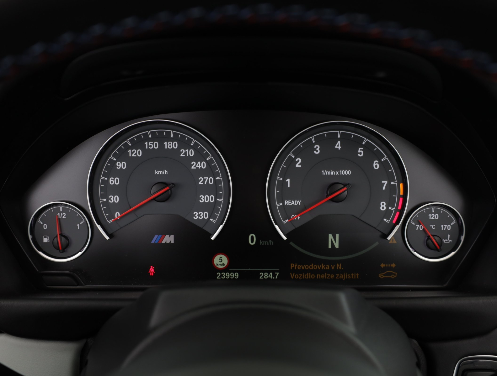 BMW M4 - 2020