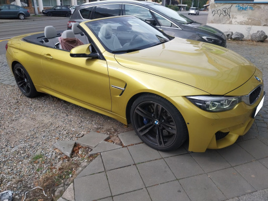BMW M4