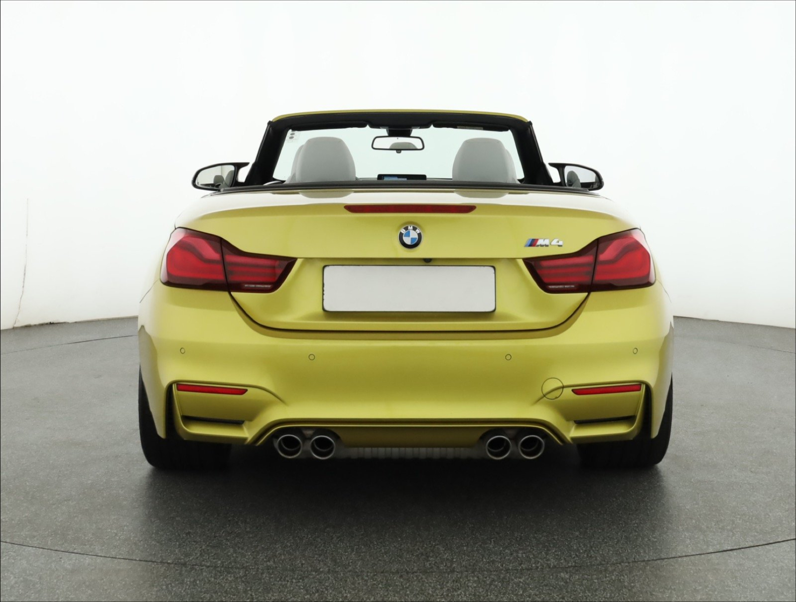 BMW M4 - 2020
