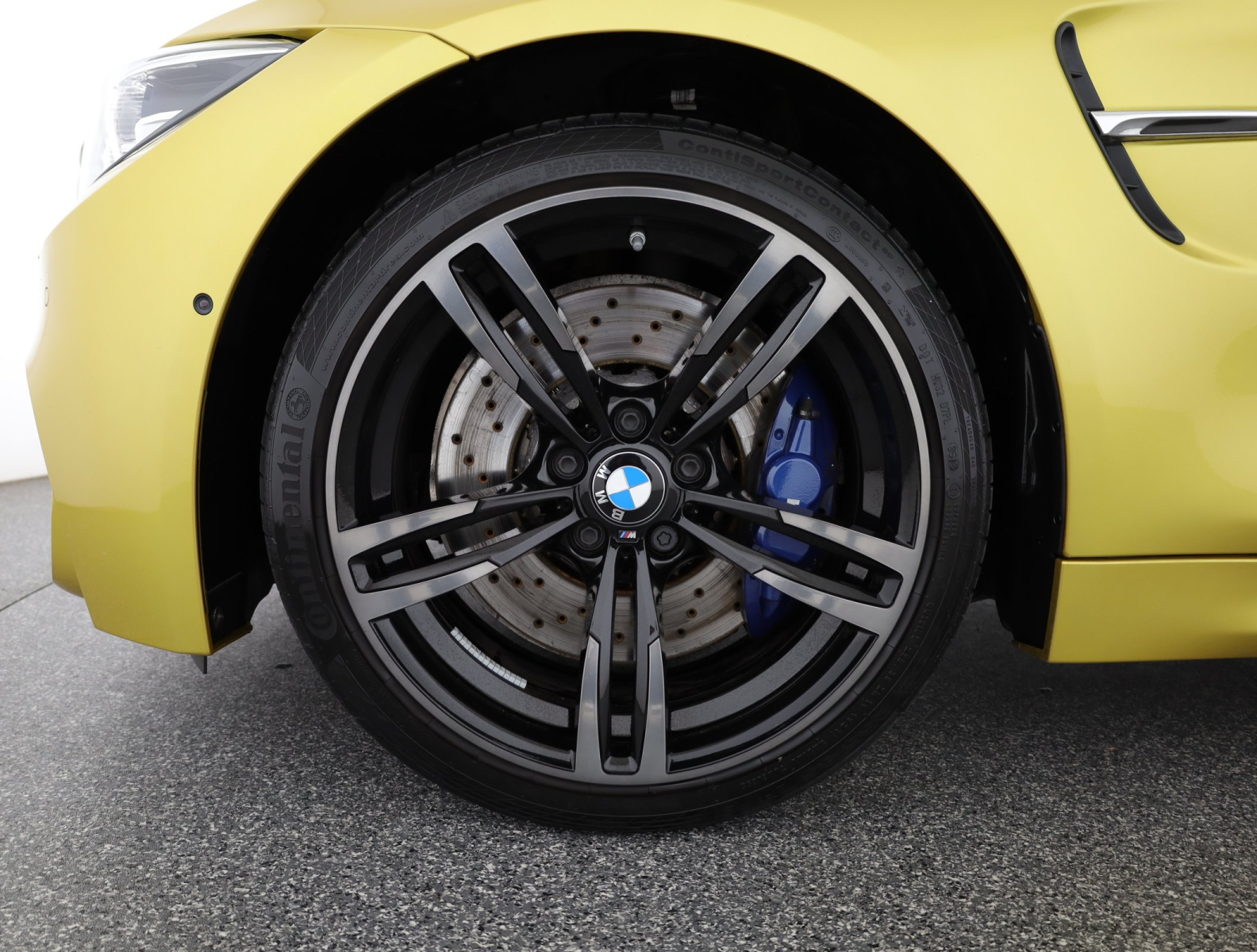 BMW M4 - 2020