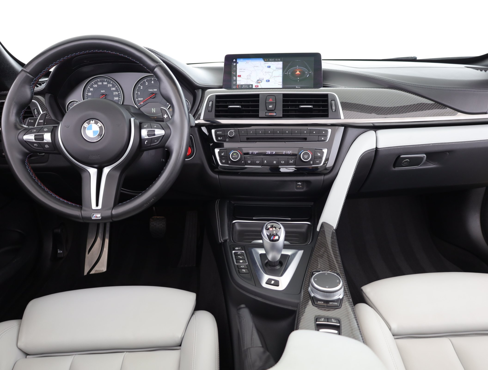 BMW M4 - 2020