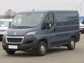 Peugeot Boxer - 2021