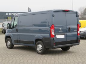 Peugeot Boxer - 2021