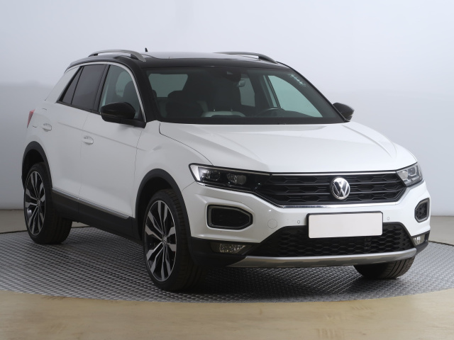Volkswagen T-Roc 2018