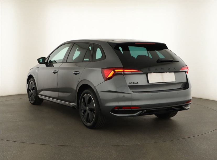 Škoda Scala, 2026