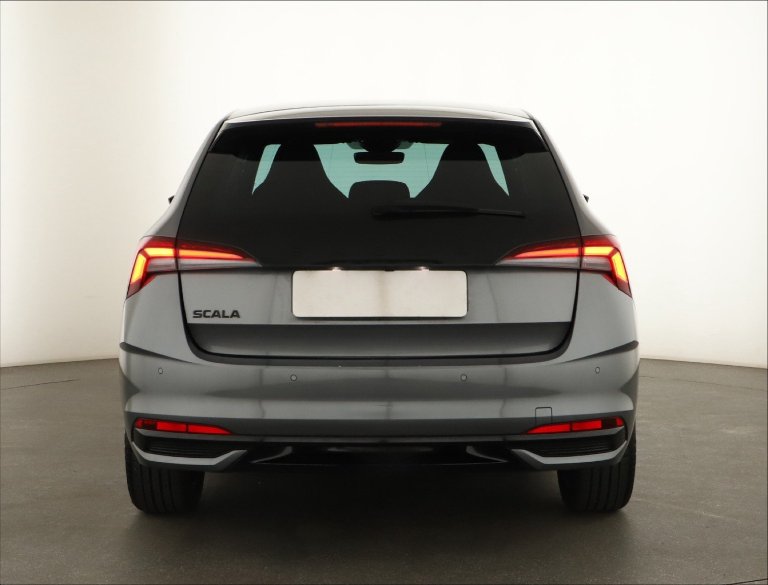 Škoda Scala - 2026