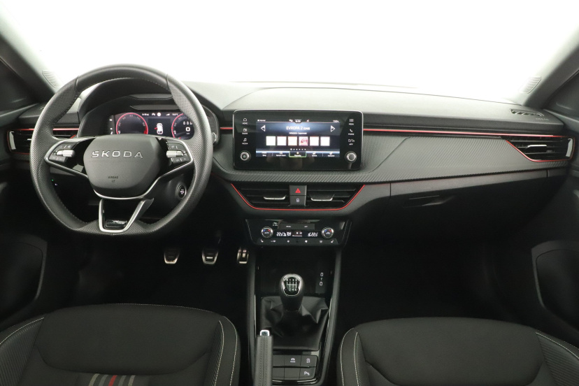 Škoda Scala, 2026