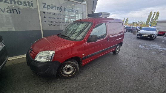 Peugeot Partner