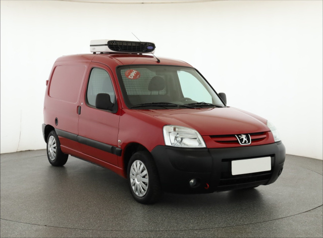 Peugeot Partner 2007