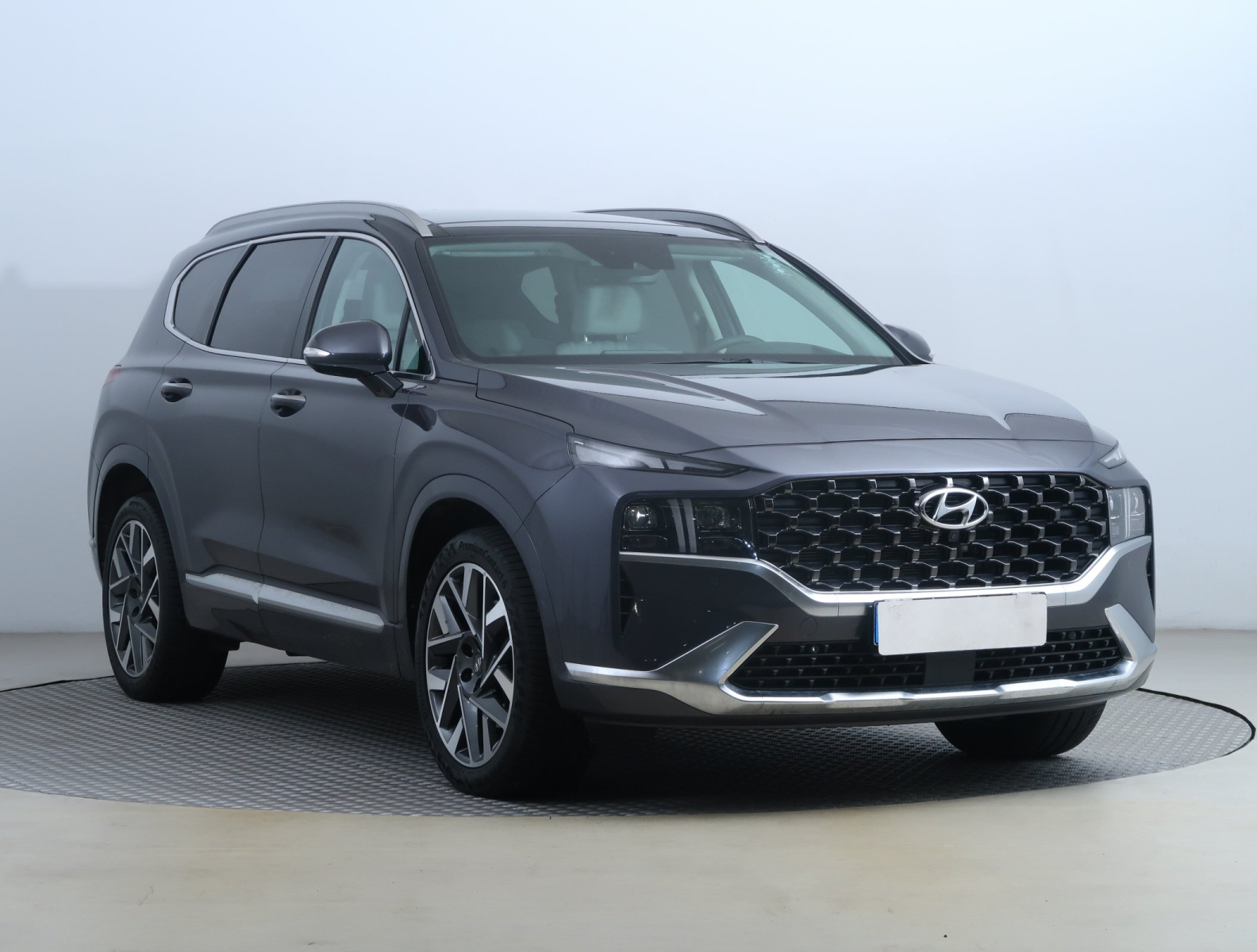 Hyundai Santa Fe - 2022