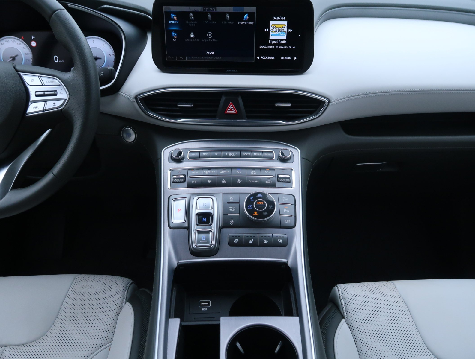Hyundai Santa Fe - 2022