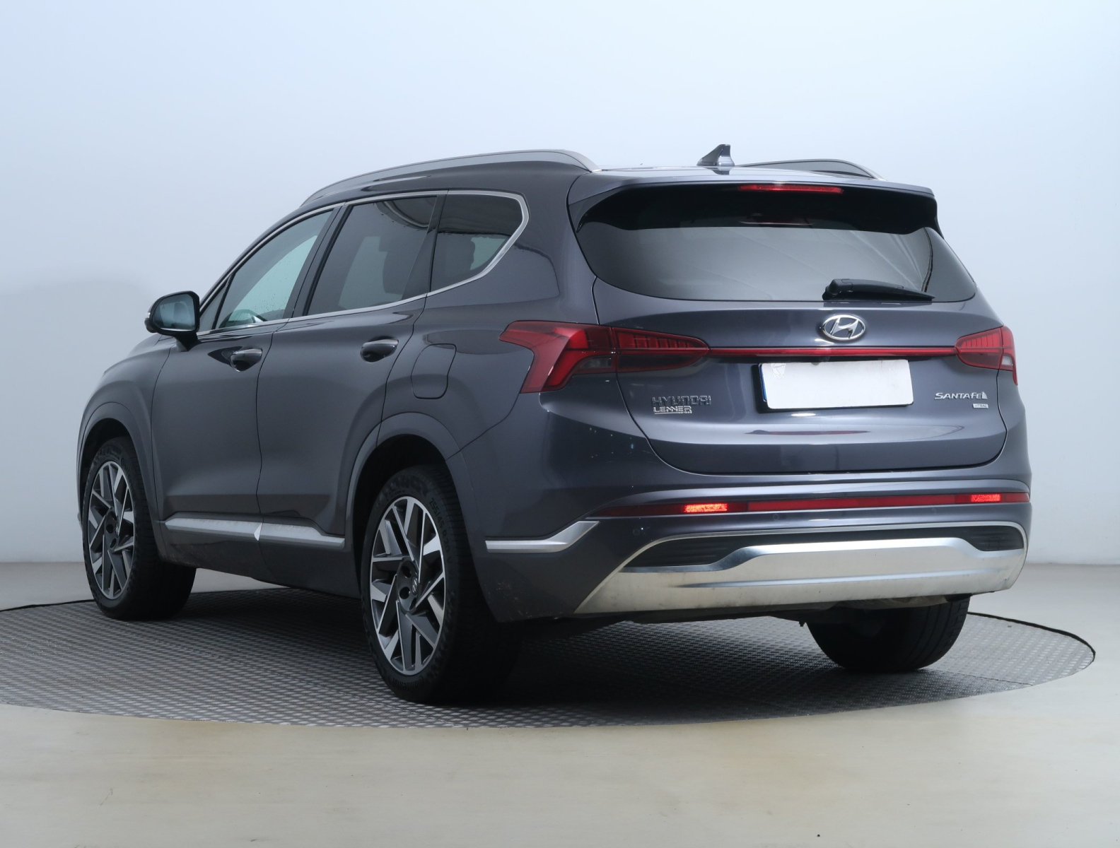 Hyundai Santa Fe - 2022