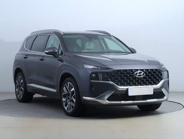 Hyundai Santa Fe 2022
