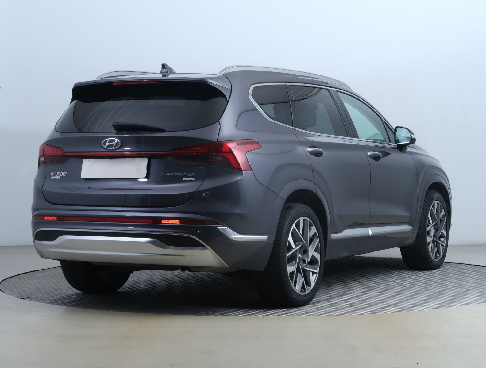 Hyundai Santa Fe - 2022