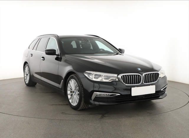 BMW 5 2018