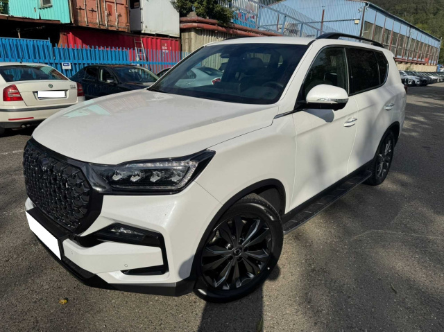 Ssang Yong Rexton 2024