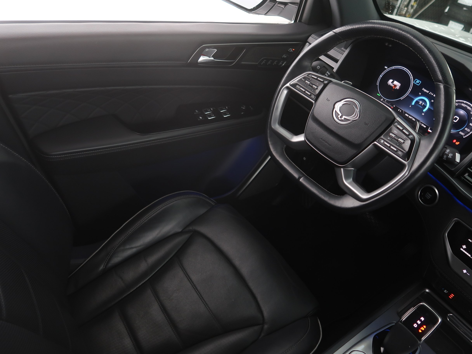 SsangYong Rexton - 2024