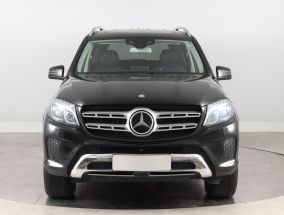 Mercedes-Benz GLS - 2016