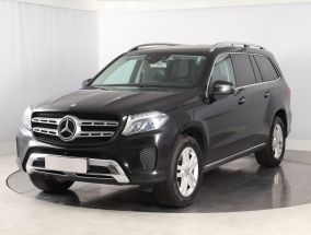 Mercedes-Benz GLS - 2016