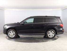 Mercedes-Benz GLS - 2016