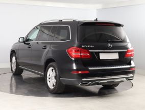 Mercedes-Benz GLS - 2016