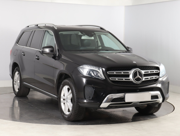 Mercedes-Benz GLS 2016