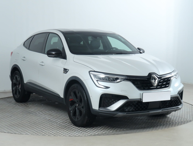 Renault Arkana 2021