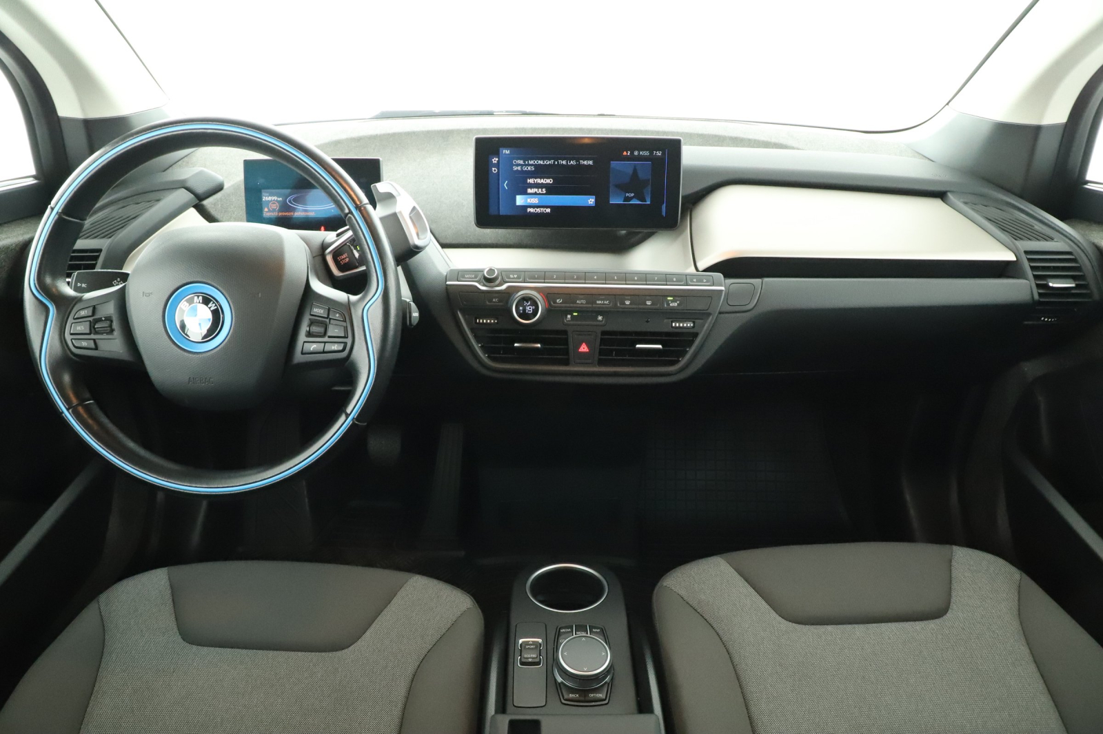 BMW i3 - 2021