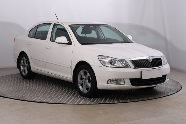 Škoda Octavia 2011
