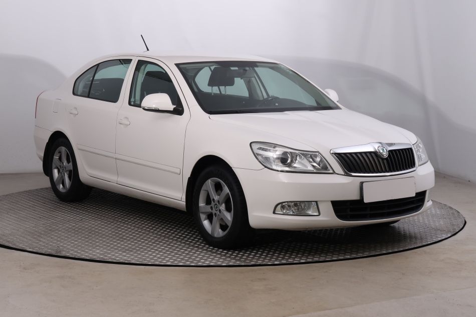 Skoda Octavia - 2011