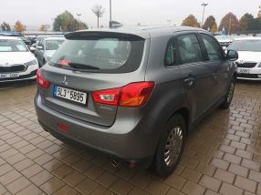 Mitsubishi ASX - 2017