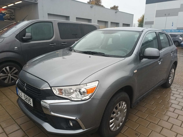 Mitsubishi ASX 2017