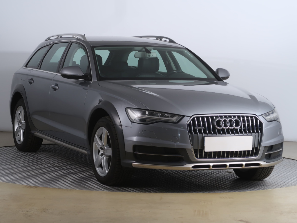 Audi A6 Allroad
