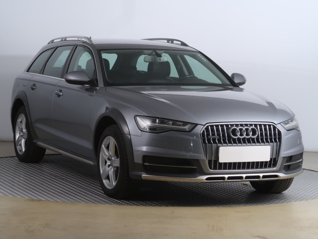 Audi A6 Allroad 2015