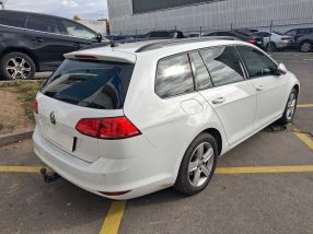 Volkswagen Golf - 2016