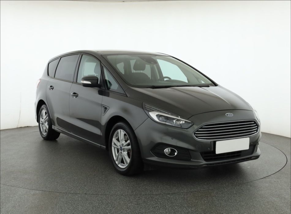 Ford S-Max - 2018
