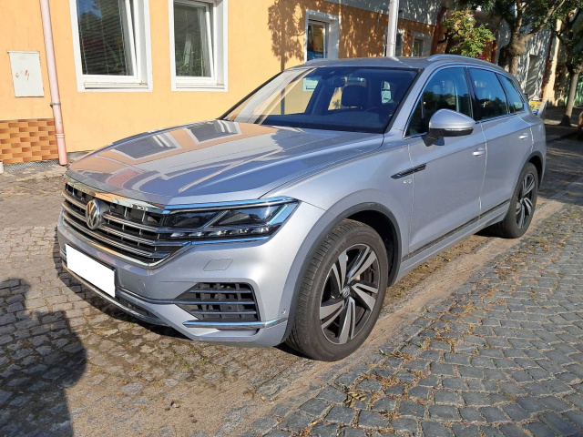 Volkswagen Touareg 2018