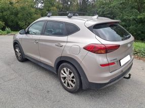 Hyundai Tucson - 2020