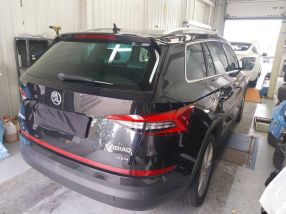 Skoda Kodiaq - 2017