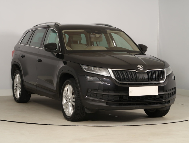 Škoda Kodiaq 2017