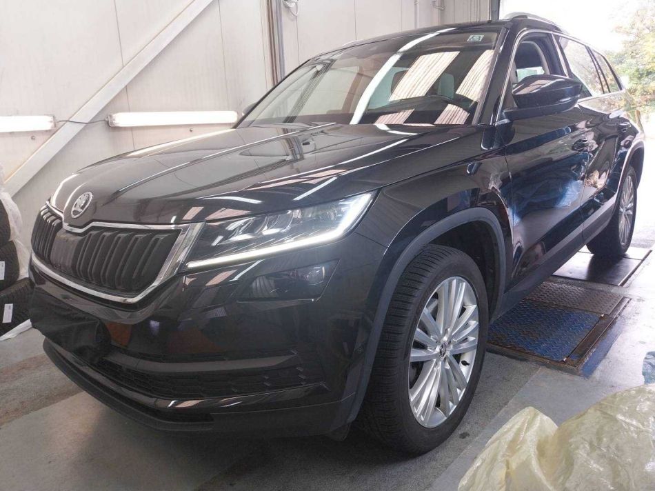 Skoda Kodiaq - 2017