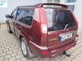 Nissan X-Trail - 2003
