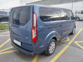 Ford Tourneo Custom - 2018