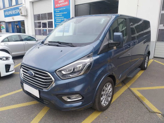 Ford Tourneo Custom