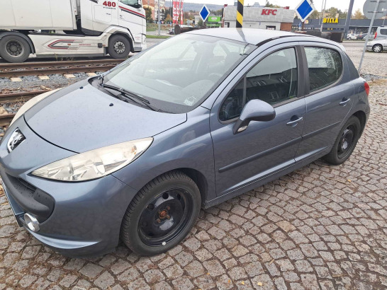 Peugeot 207