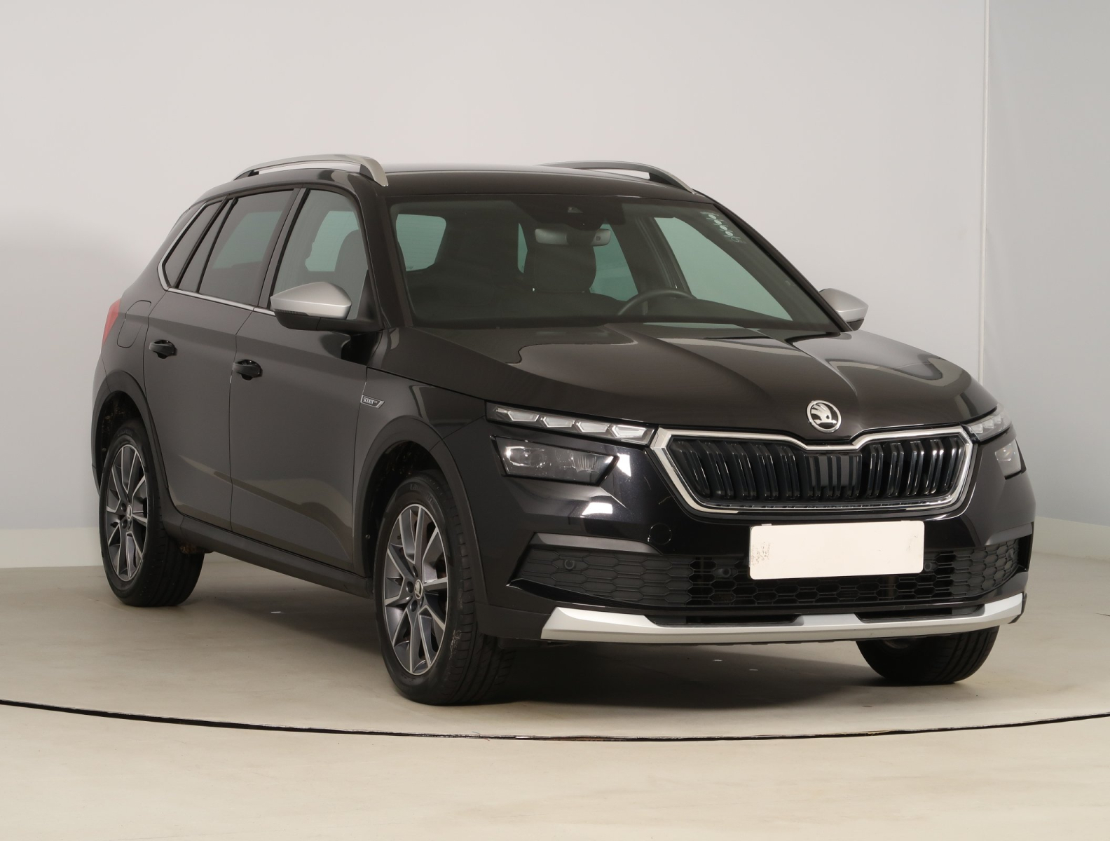 Škoda Kamiq - 2021