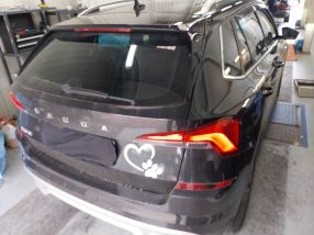Skoda Kamiq - 2021