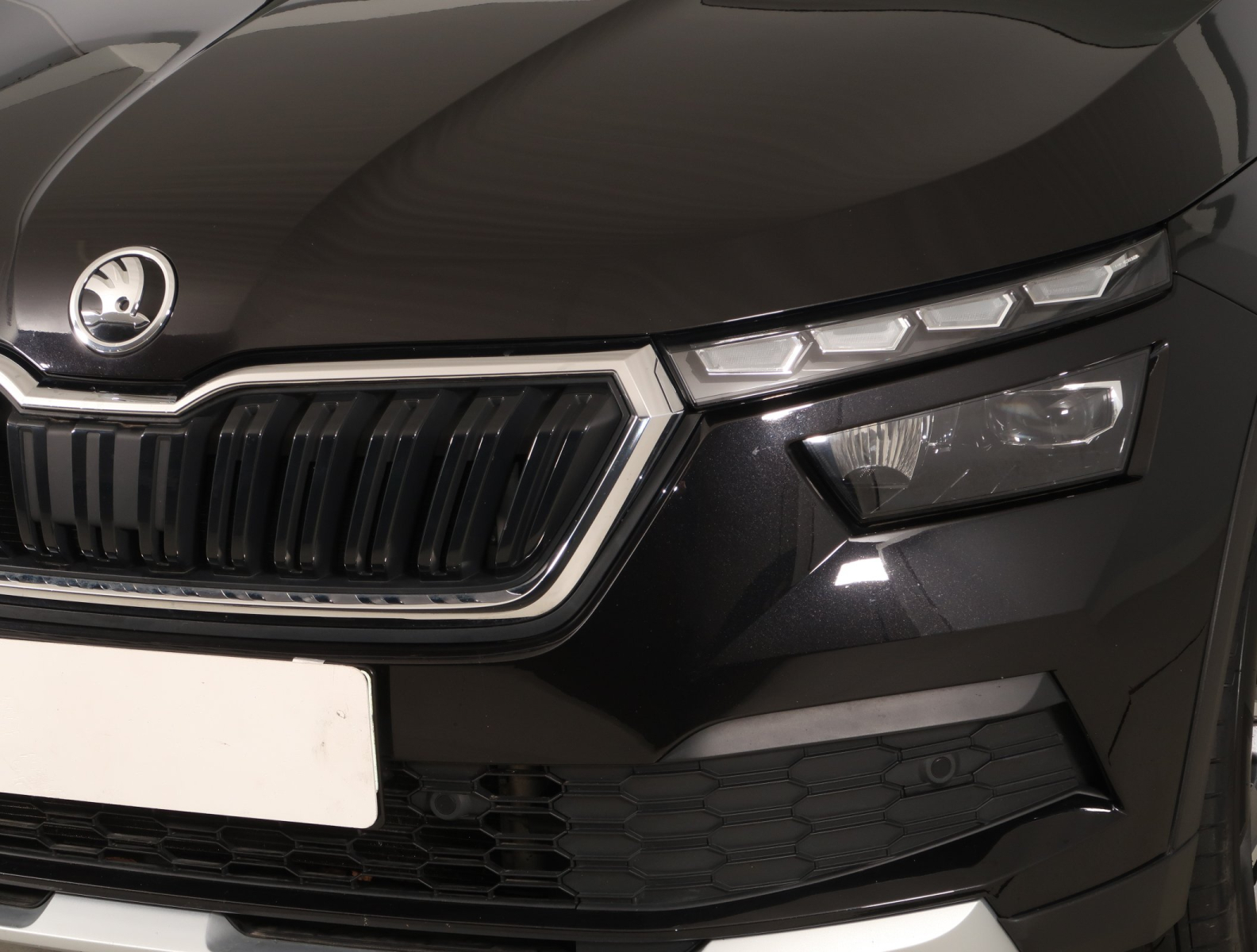 Škoda Kamiq - 2021