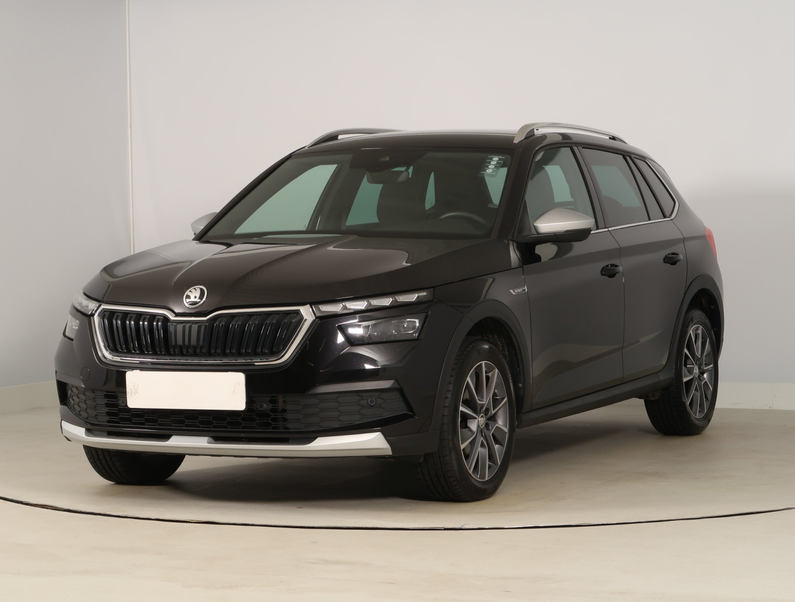 Škoda Kamiq - 2021