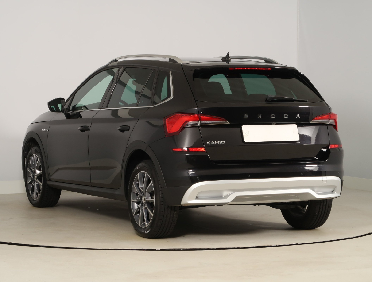 Škoda Kamiq - 2021